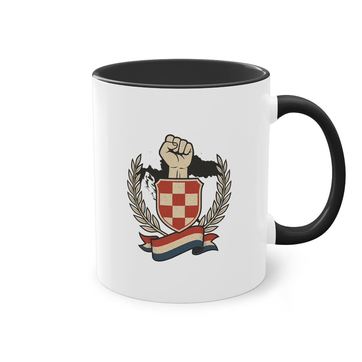 Snaga Domovine - Službena Premium Šalica