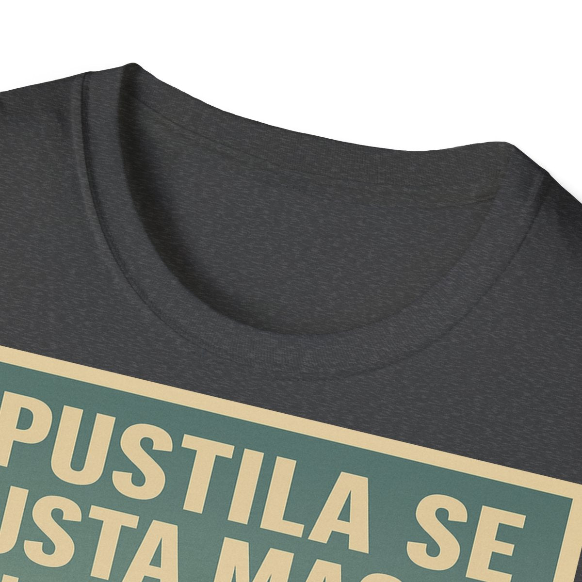 Gusta Magla Iznad Zagreba - Snaga Domovine - Premium Unisex Majica