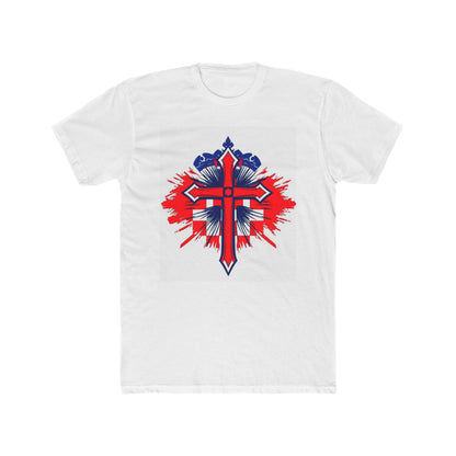 Viteški Oganj - Snaga Domovine - Premium Unisex Majica