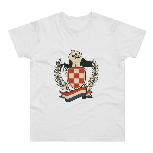 Snaga Domovine - Službena Premium Unisex Majica