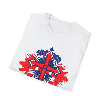 Viteški Oganj - Snaga Domovine - Premium Unisex Majica