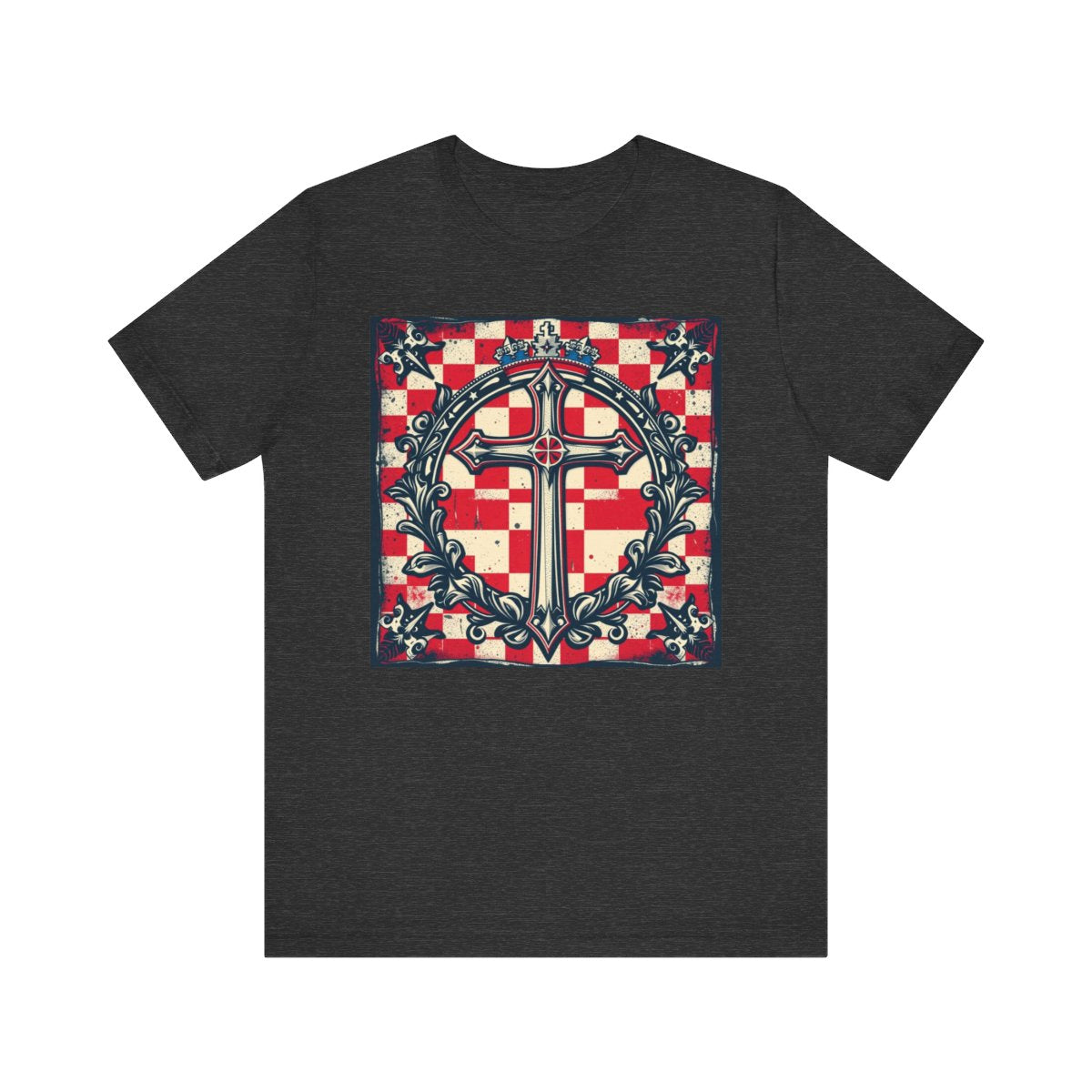 Čuvar Hrvatske - Snaga Domovine - Premium Unisex Majica