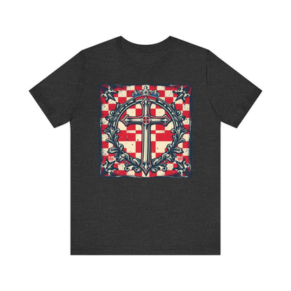 Čuvar Hrvatske - Snaga Domovine - Premium Unisex Majica