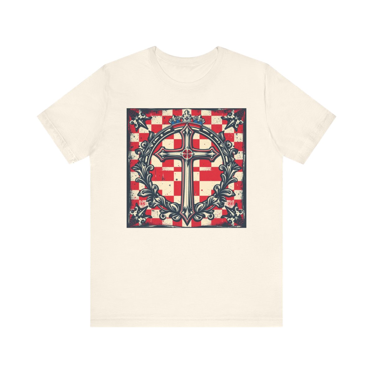 Čuvar Hrvatske - Snaga Domovine - Premium Unisex Majica