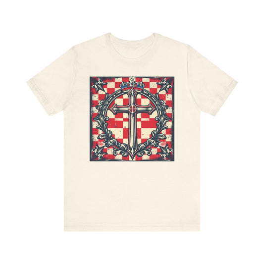 Čuvar Hrvatske - Snaga Domovine - Premium Unisex Majica