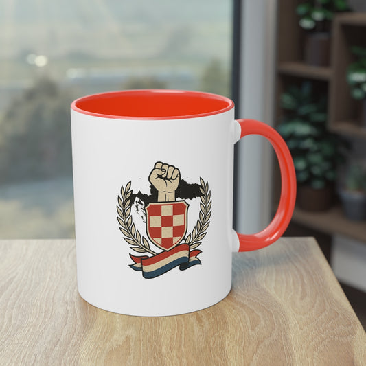 Snaga Domovine - Službena Premium Šalica