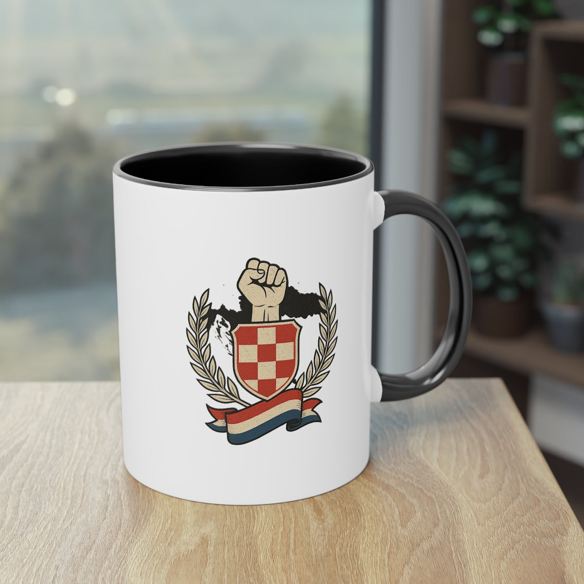 Snaga Domovine - Službena Premium Šalica