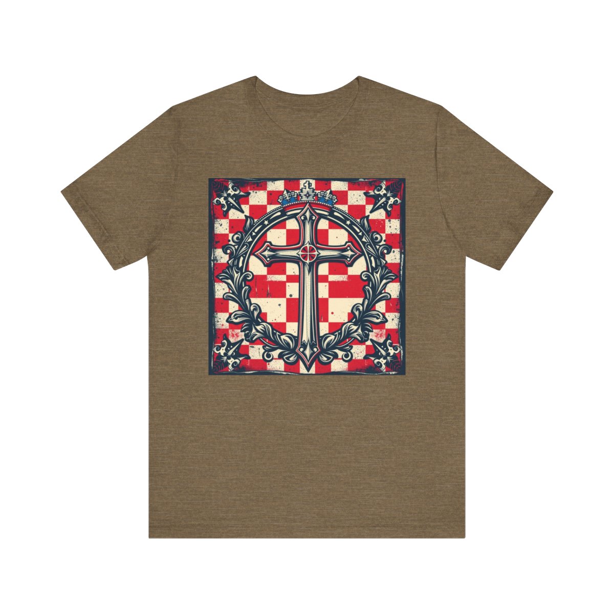 Čuvar Hrvatske - Snaga Domovine - Premium Unisex Majica