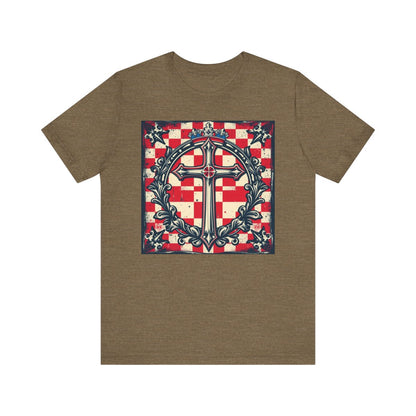 Čuvar Hrvatske - Snaga Domovine - Premium Unisex Majica