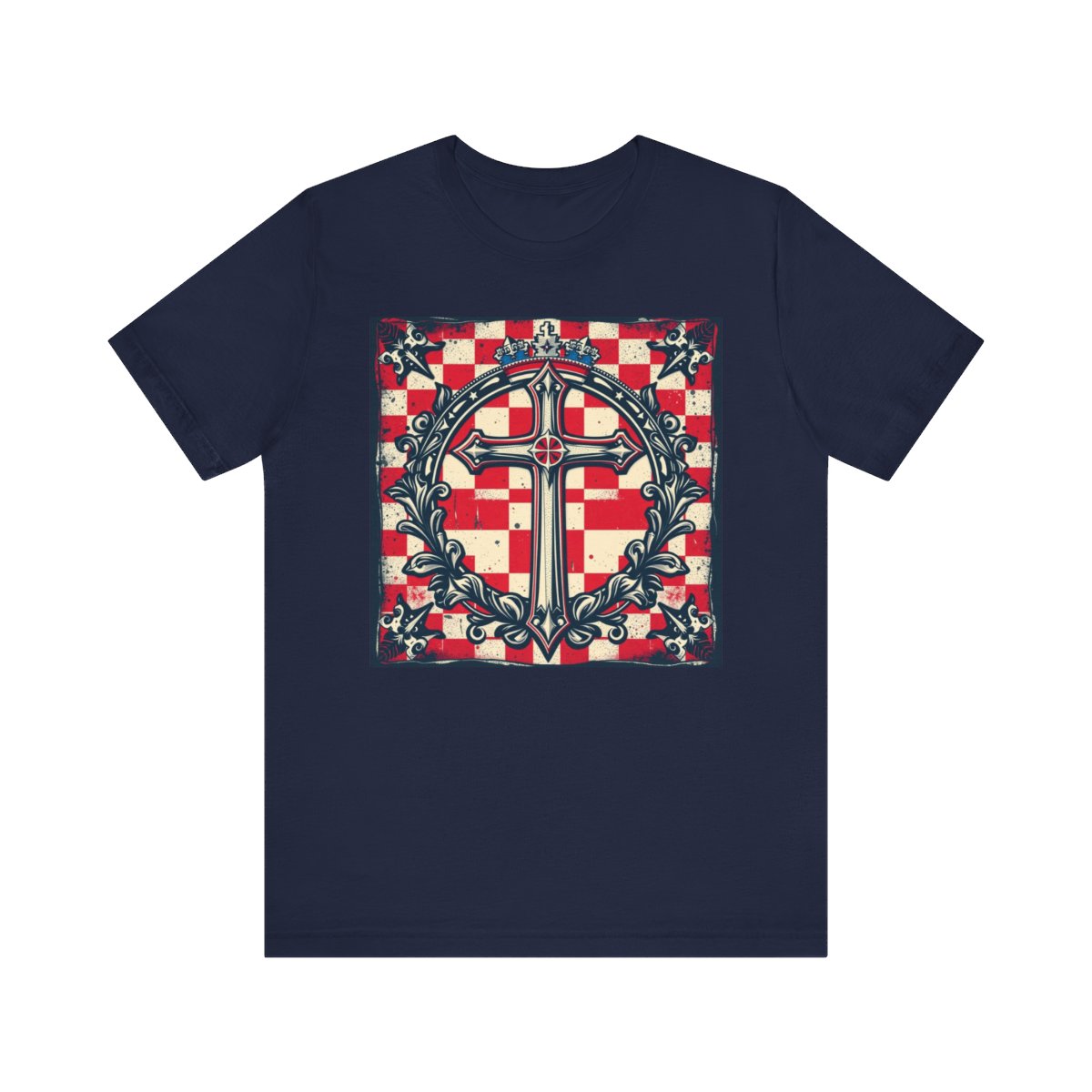 Čuvar Hrvatske - Snaga Domovine - Premium Unisex Majica