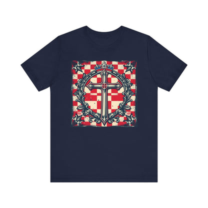 Čuvar Hrvatske - Snaga Domovine - Premium Unisex Majica