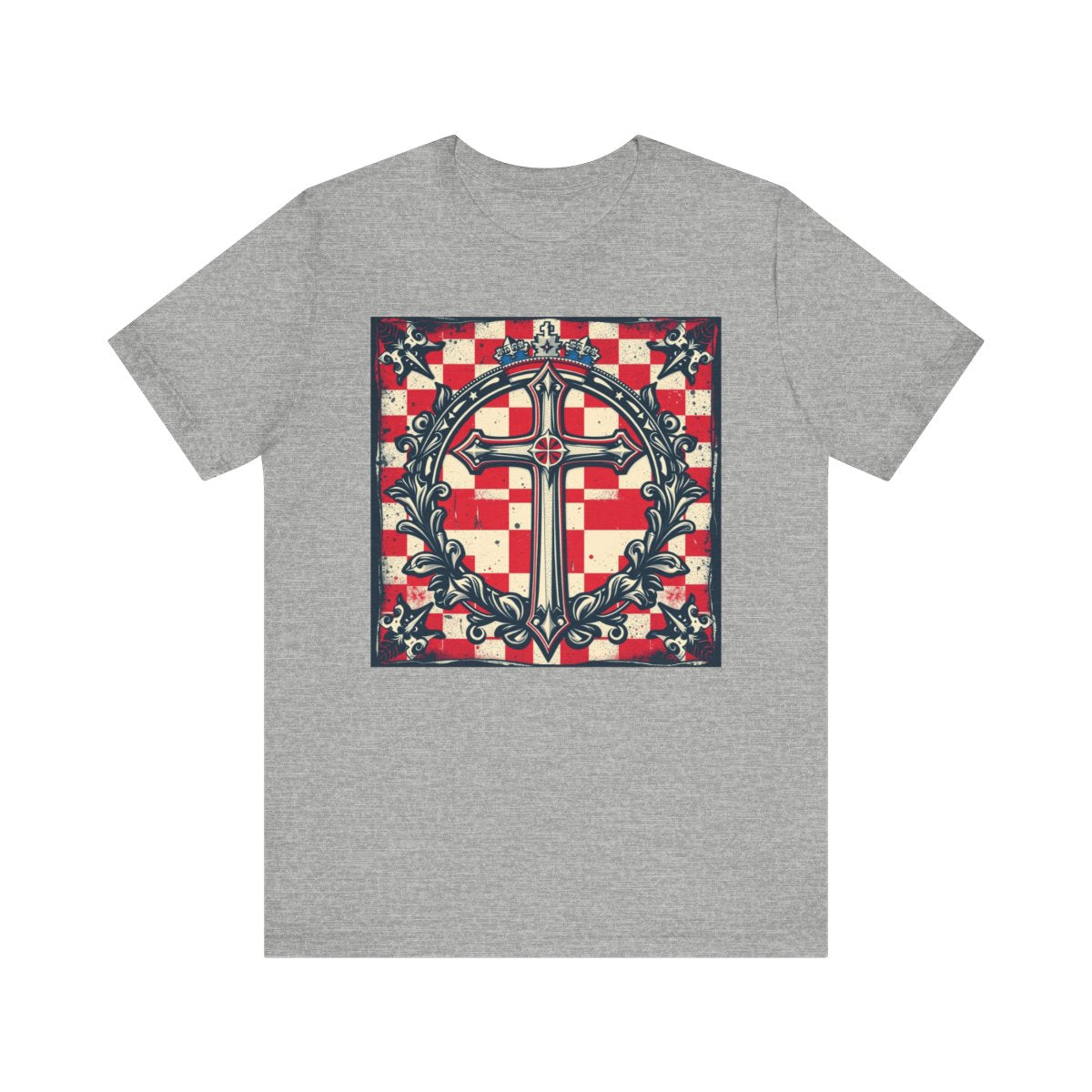 Čuvar Hrvatske - Snaga Domovine - Premium Unisex Majica