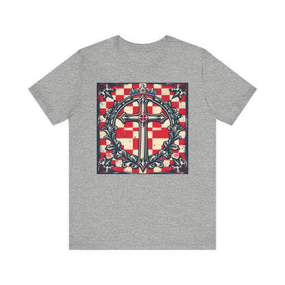 Čuvar Hrvatske - Snaga Domovine - Premium Unisex Majica