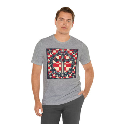 Čuvar Hrvatske - Snaga Domovine - Premium Unisex Majica